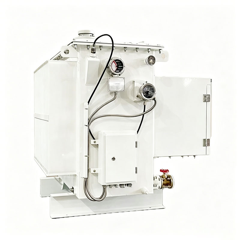 Phase-shifting Rectification Transformer