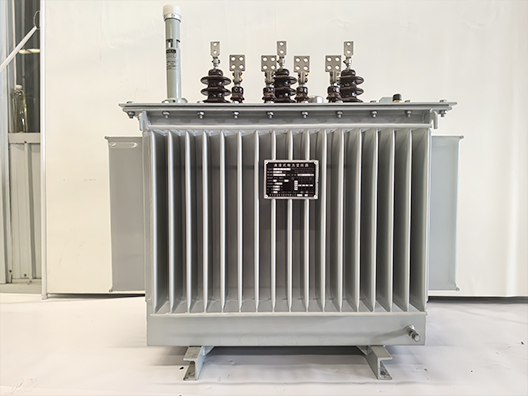 What is the purpose of an oil transformer?