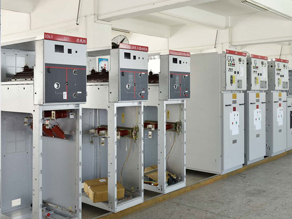 High pressure assembly workshop