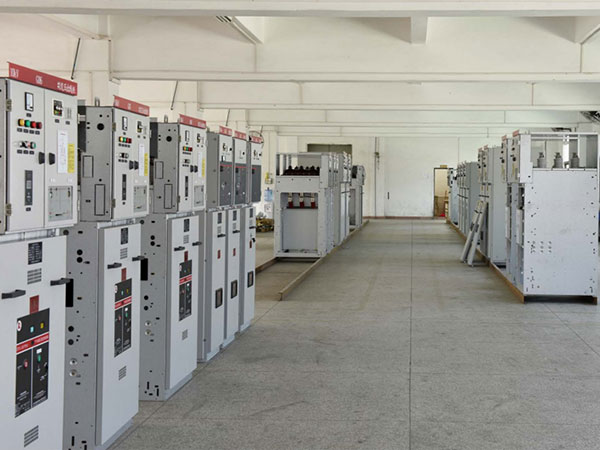 High pressure assembly workshop